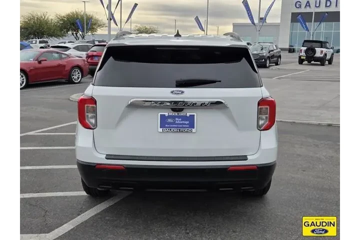 $25563 : Ford Explorer 2021 XLT 4dr S image 6