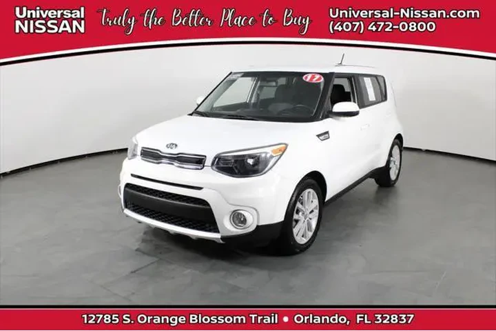 $9408 : Kia Soul 2017 + 4dr Crossove image 1