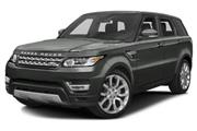 2016 Land Rover Range Rover en Arlington VA