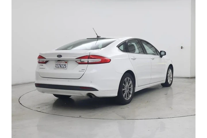 $11998 : Ford Fusion 2017 SE 4dr Seda image 8