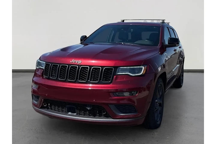 Jeep Grand Cherokee 2019 4x4 image 1