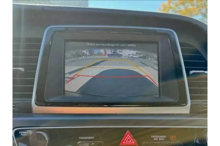2019 HYUNDAI SONATA2019 HYUND image 9