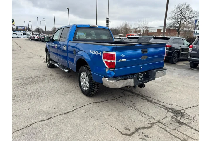 $4980 : 2009 F-150 4WD SuperCrew 145" image 4