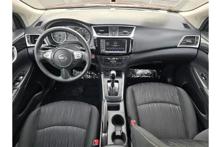 $12800 : Nissan Sentra 2019 S 4dr Sed image 9