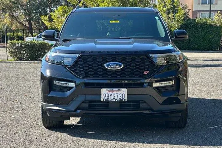 $37589 : Ford Explorer 2022 AWD ST 4d image 6