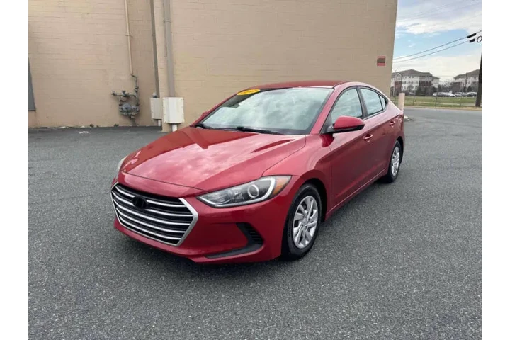 $8950 : 2017 Elantra SE image 5