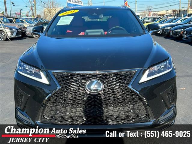 Used 2021 RX RX 350 F SPORT A image 3
