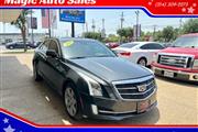 2018 ATS 3.6L Premium Luxury en Dallas