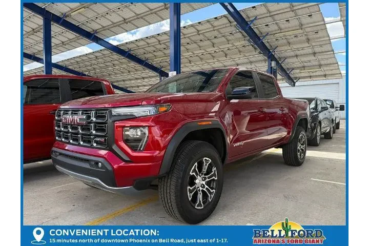$39918 : GMC Canyon 2023 4x4 AT4 4dr image 2