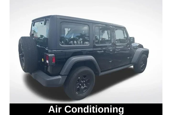 $30996 : Jeep Wrangler 2023 4x4 Sport image 5