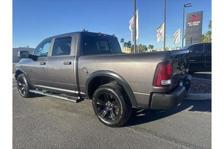 $28997 : Ram 1500 Classic 2023 4x4 SL image 6