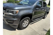 $9000 : 2017  Colorado Crew Cab Pickup thumbnail