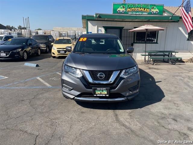 $13950 : 2020 Rogue S Wagon image 2