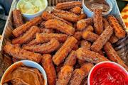 Deliciosos churros thumbnail