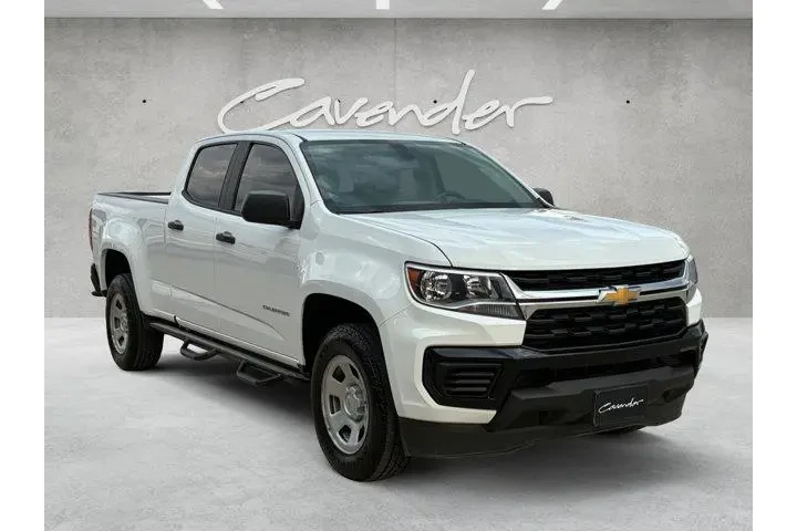 $20432 : Chevrolet Colorado 2021 4x2 image 2