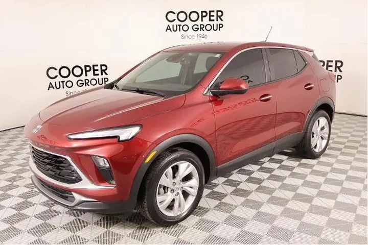 $21999 : Buick Encore GX 2024 Preferr image 9