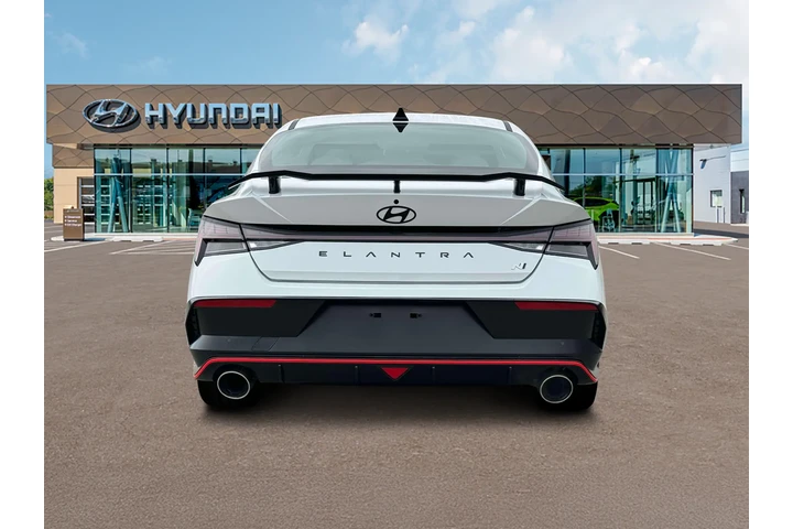 $31985 : Hyundai ELANTRA N 2025 4dr S image 6