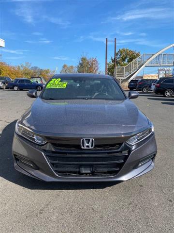 $16995 : 2020 Accord Sport image 10