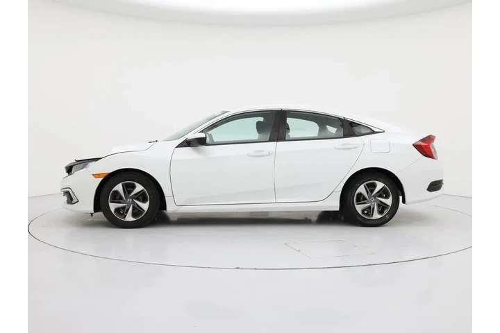 $21998 : Honda Civic 2021 LX 4dr Seda image 3