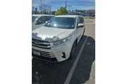 Toyota Highlander 2019 LE 4d
