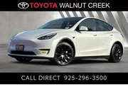 Tesla Model Y 2021 AWD Long en San Francisco Bay Area