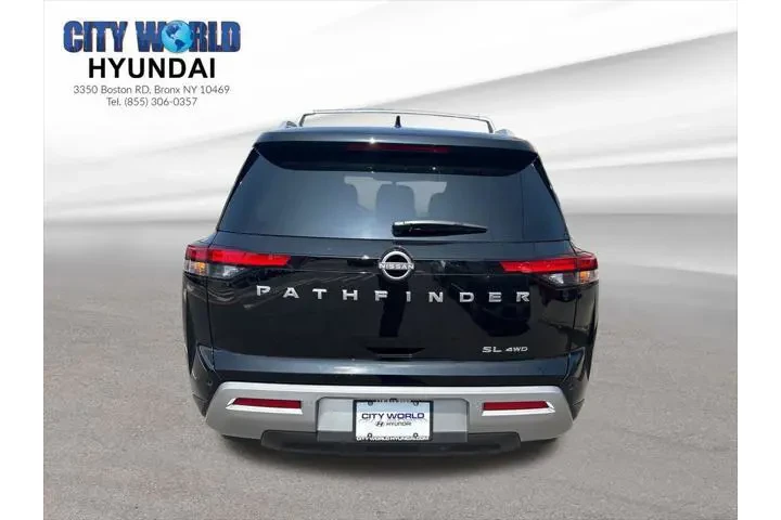 $37495 : Nissan Pathfinder 2025 AWD S image 4