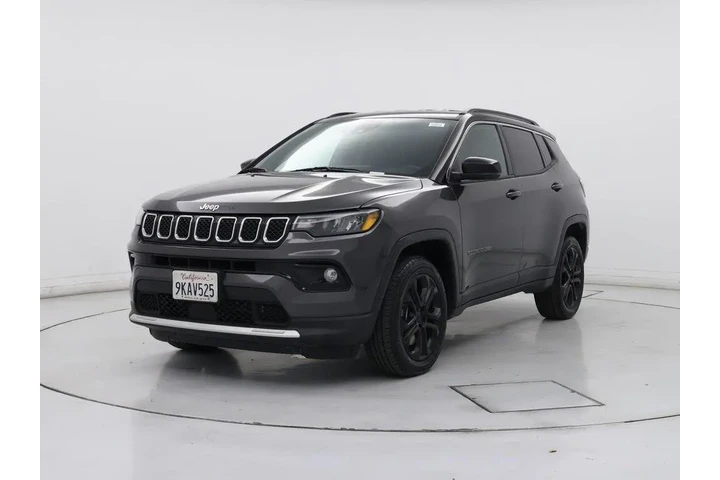$21998 : Jeep Compass 2023 4x4 Limite image 4