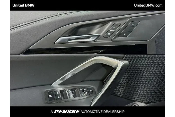 $38495 : BMW X1 2025 AWD xDrive28i 4d image 3