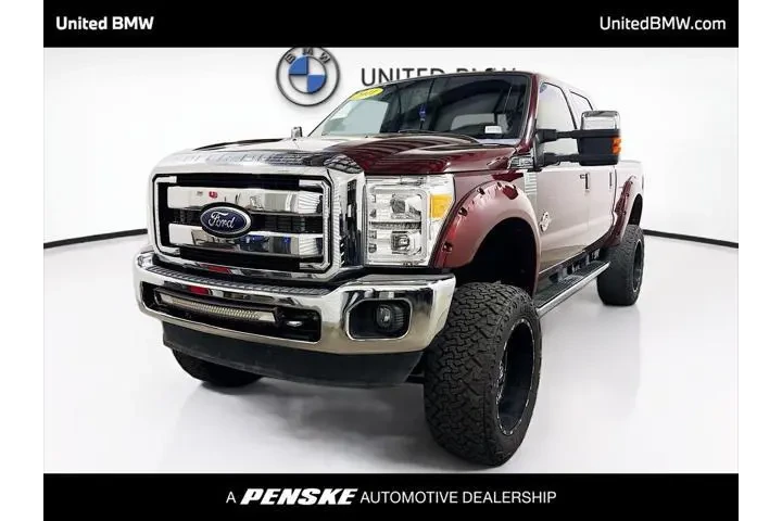 $20960 : Ford F-250 Super Duty 2011 4 image 1