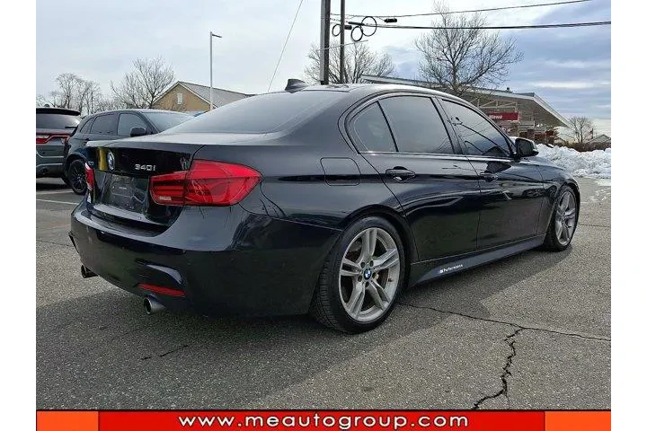 $20758 : BMW 3 Series 2016 AWD 340i x image 4
