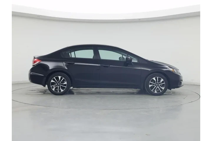 $16998 : Honda Civic 2014 EX 4dr Seda image 7