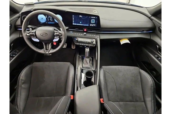 $33998 : Hyundai ELANTRA N 2025 4dr S image 9