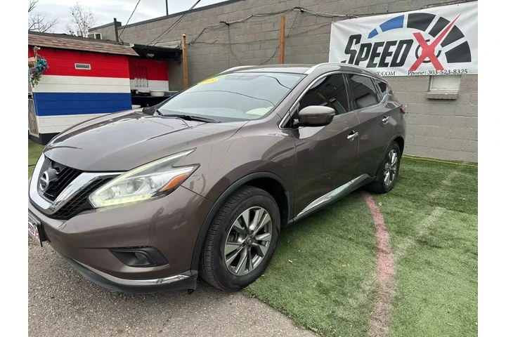 $9800 : 2015 NISSAN MURANO2015 NISSAN image 2
