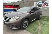 $9800 : 2015 NISSAN MURANO2015 NISSAN thumbnail