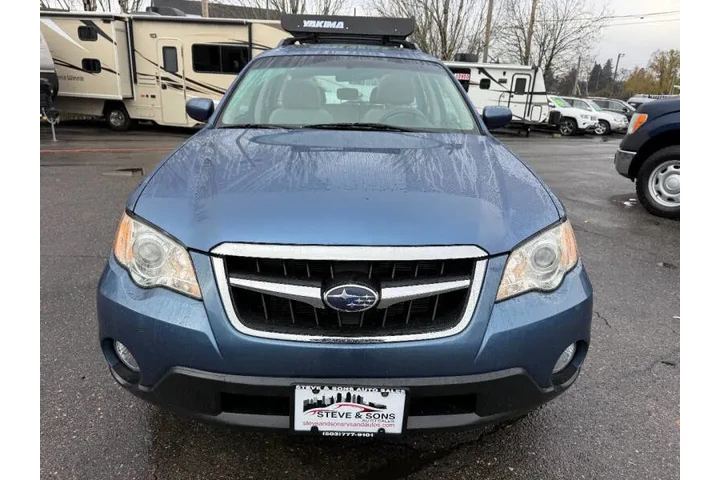 $7995 : 2008 Outback 2.5i Limited image 5