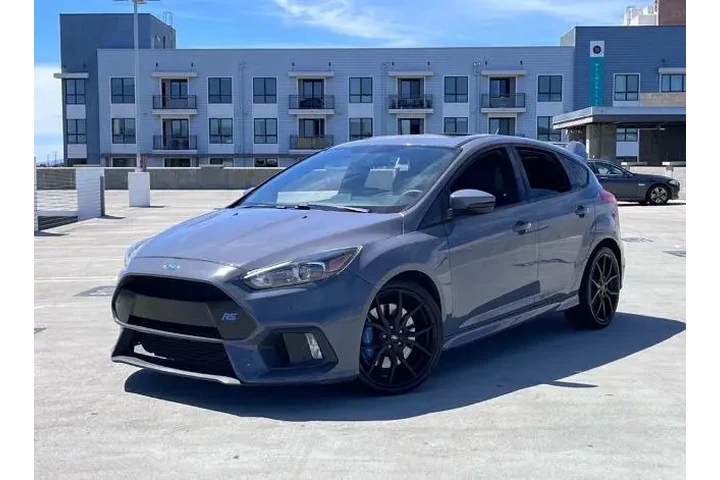 $35989 : Ford Focus 2017 AWD RS 4dr H image 1