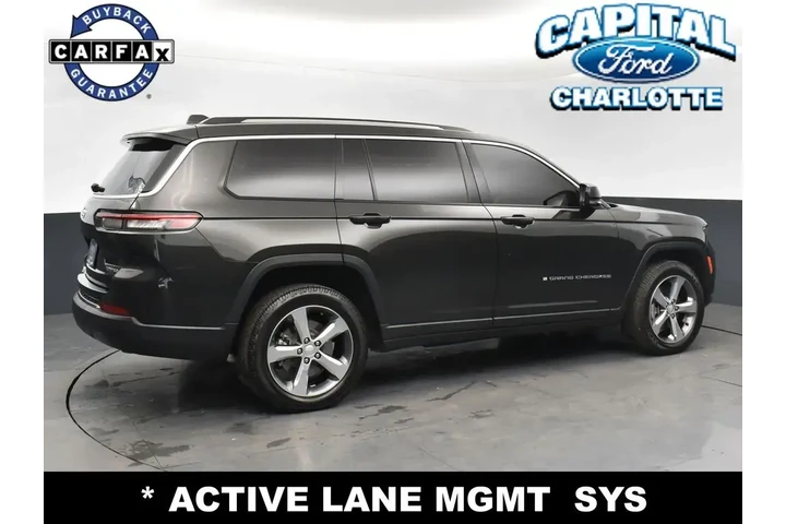 $22999 : Jeep Grand Cherokee L 2022 4 image 7