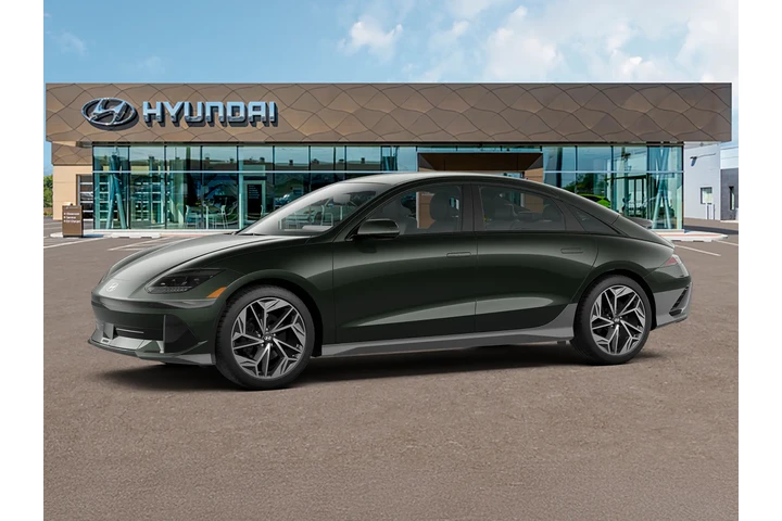 $25499 : Hyundai IONIQ 6 2024 SEL 4dr image 2