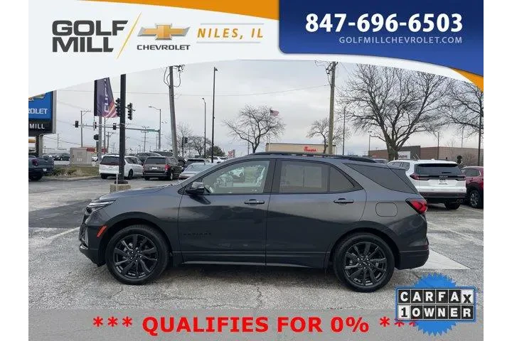 $24819 : Chevrolet Equinox 2023 4x4 R image 10
