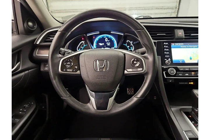 $21998 : Honda Civic 2019 Touring 4dr image 10