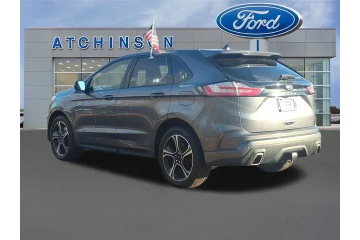 $30500 : Ford Edge 2022 AWD ST 4dr Cr image 7
