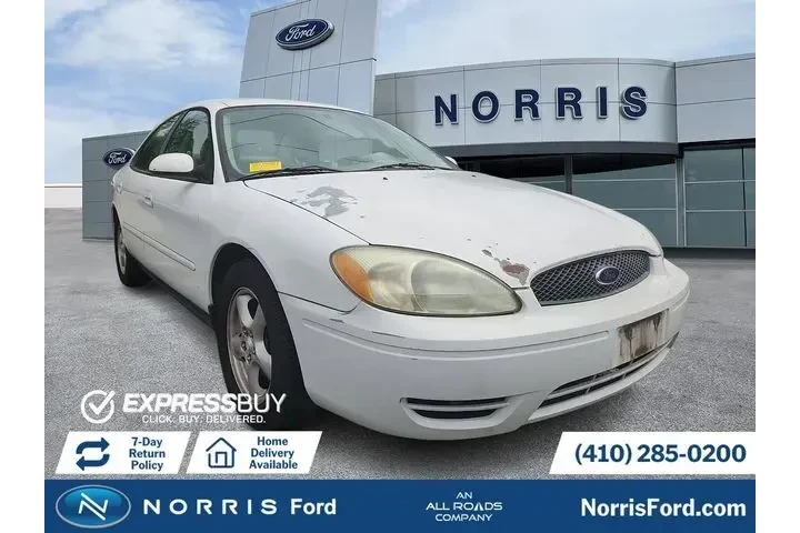 $5988 : Ford Taurus 2004 SE 4dr Seda image 1