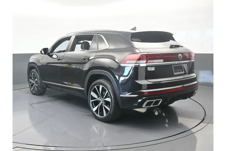 $34299 : Volkswagen Atlas Cross Sport image 4