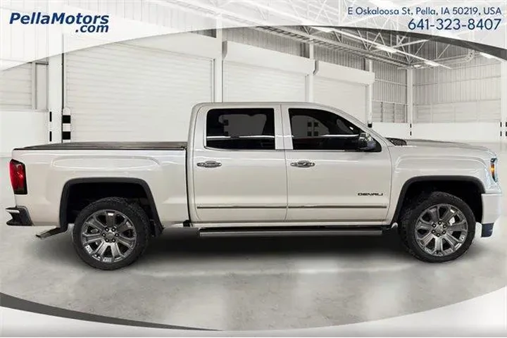 $27491 : GMC Sierra 1500 2017 4x4 Den image 2