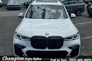 Used 2019 X7 xDrive50i Sports thumbnail