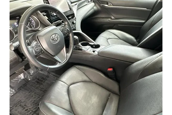 $25000 : Toyota Camry Hybrid 2021 XSE image 9