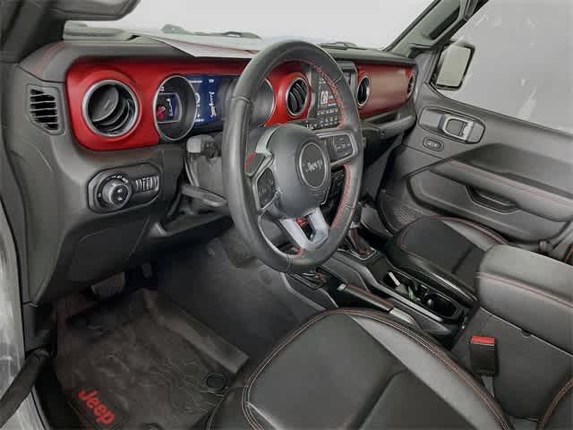 $43708 : PRE-OWNED 2022 JEEP GLADIATOR image 8