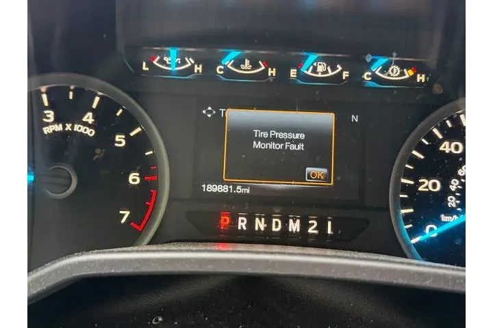 $16971 : Ford F-150 2016 4x4 XLT 4dr image 5