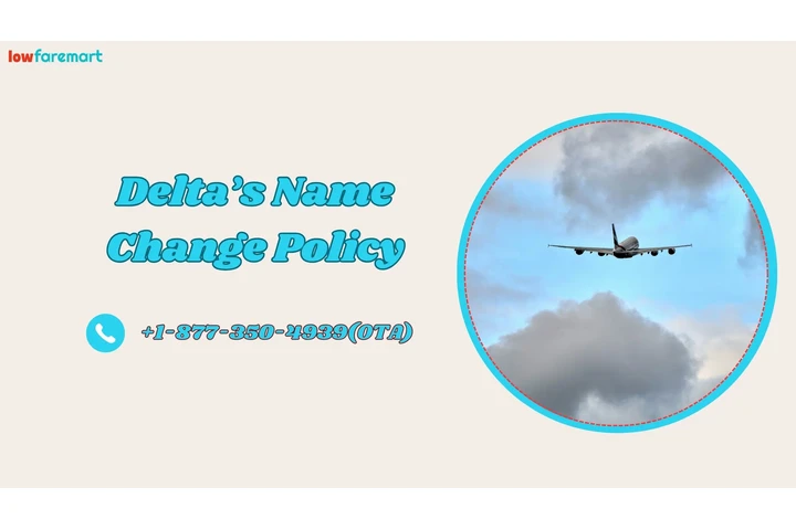 Delta  Name Change Policy image 1