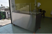 Muebles acero inoxidable en Mexico DF